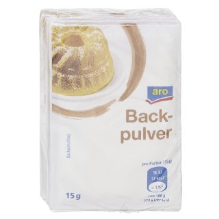 aro Backpulver - 90 g Packung