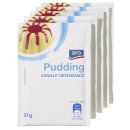aro Puddingpulver Vanille - 185 g Packung