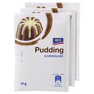 aro Puddingpulver Schokolade - 1 kg Stück