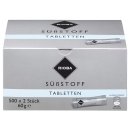 Rioba Süßstoff Tabletten - 500 g Stück