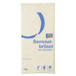 aro Semmelbrösel - 5 kg Sack