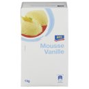 aro Mousse Vanille - 1 kg Packung
