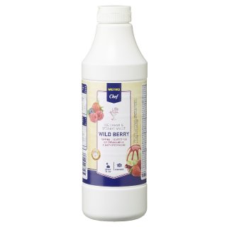 METRO Chef Dessert Sauce - 1 kg Flasche