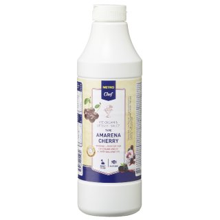 METRO Chef Dessert Sauce - 1 kg Flasche