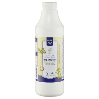METRO Chef Dessert Sauce - 1 kg Flasche