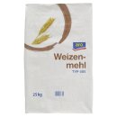 aro Weizenmehl Type 405  - 25 kg Sack