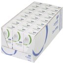 aro Jodsalz mit Fluor - 24 x 500 g Packungen