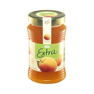 aro Konfitüre Aprikose - 450 g Glas