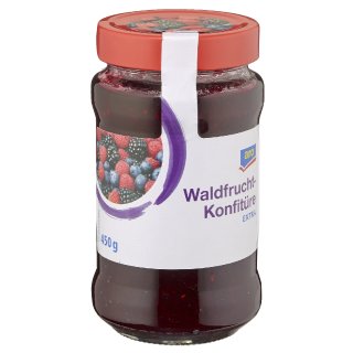 aro Konfitüre Waldfrucht - 450 g Glas