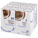 aro Choco Chips - 8 x 750 g Faltschachteln