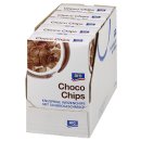 aro Choco Chips - 5 x 750 g Faltschachteln