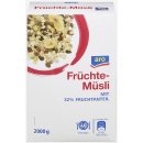 aro Früchte Müsli - 2 kg Faltschachtel