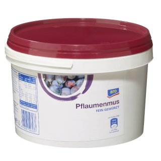 aro Konfitüre Extra - 3 kg Eimer