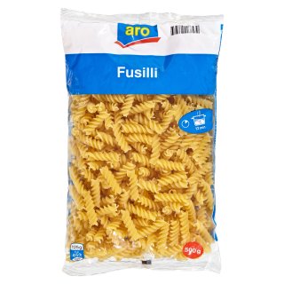 aro Fusilli - 500 g Beutel