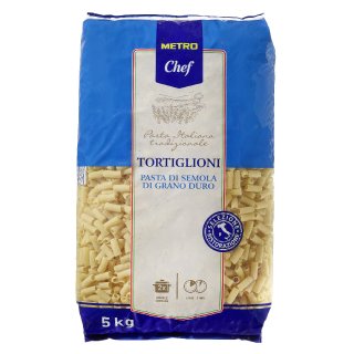 METRO Chef Tortiglioni - 5 kg Beutel
