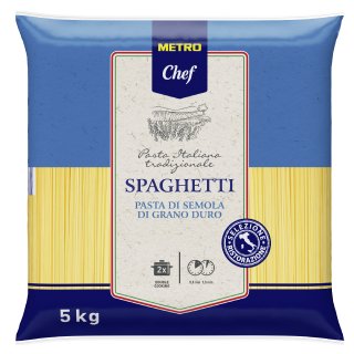 METRO Chef Spaghetti - 5 kg Beutel