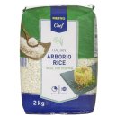 METRO Chef Risotto Reis - 2 kg Beutel