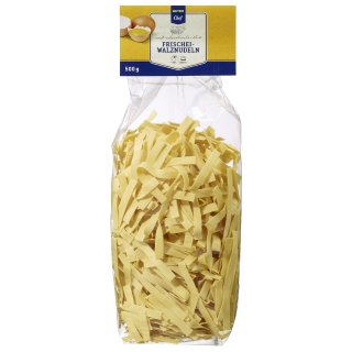 METRO Chef Bandnudeln Gewalzt - 500 g Beutel