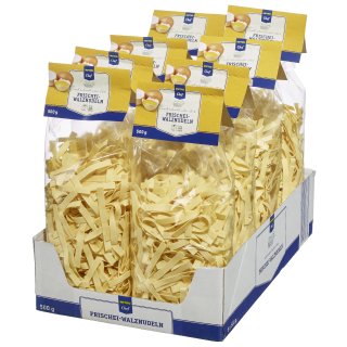 METRO Chef Bandnudeln Gewalzt - 8 x 500 g Beutel