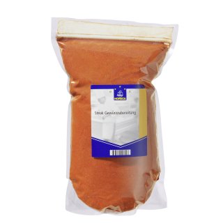 Horeca Select Steak Gewürzzubereitung - 1,50 kg Beutel