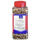 Horeca Select 4 Pfefferkorn Gewürzmischung - 485 g Dose