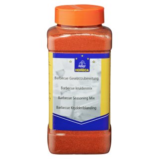 Horeca Select Barbecue Gewürzzubereitung - 560 g Dose