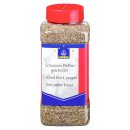 Horeca Select Schwarzer Pfeffer geschrotet - 500 g Dose