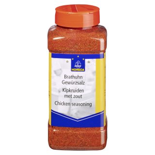 Horeca Select Brathuhn Gewürzsalz - 800 g Dose