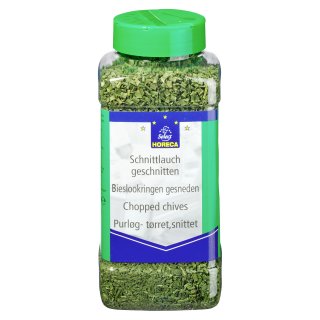 Horeca Select Schnittlauch geschnitten - 60 g Dose