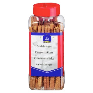 Horeca Select Zimtstangen - 250 g Dose