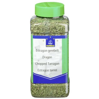 Horeca Select Estragon gerebelt - 80 g Dose