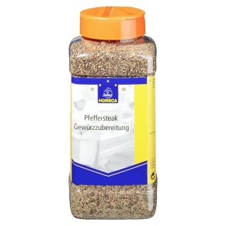 Horeca Select Steakpfeffer Gewürz - 590 g Dose