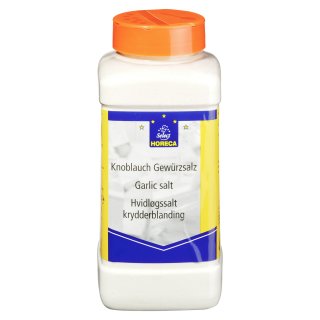 Horeca Select Knoblauchsalz - 1 Dose