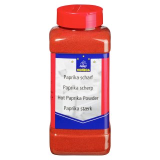 Horeca Select Paprika scharf - 480 g Dose