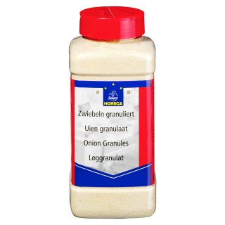 Horeca Select Zwiebelgranulat - 480 g Dose