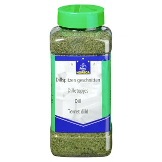 Horeca Select Dillspitzen - 170 g Dose