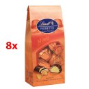 Lindt Fioretto Minis Orangenmarzipan Beutel (8x115g)