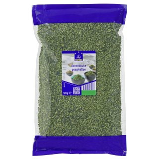 Horeca Select Schnittlauch geschnitten - 120 g Beutel