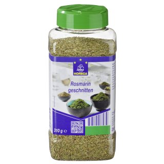 Horeca Select Rosmarin geschnitten - 310 g Dose
