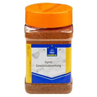Horeca Select Gyros Gewürzmischung - 187 g Dose