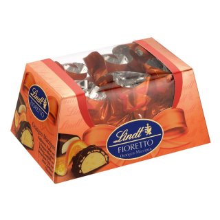Lindt Fioretto Präsent Orangenmarzipan (8x138g)