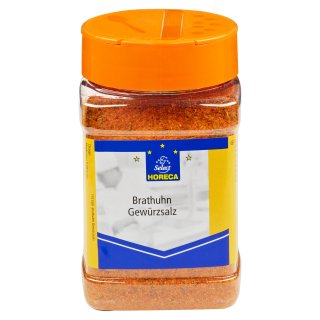 Horeca Select Brathuhn Gewürzsalz pulverisiert - 350 g Dose
