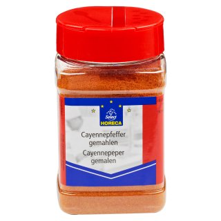 Horeca Select Cayennepfeffer gemahlen - 120 g Dose