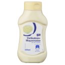 aro Delikatess-Mayonnaise 80 % - 500 g Flasche