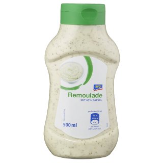 aro Remoulade 65 % - 500 g Flasche