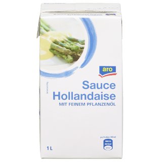 aro Sauce Hollandaise - 995 g Packung