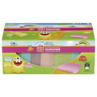 Fine Life Esspapier - 275 g Tray