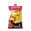 Fine Life Tortilla Chips Hot - 200 g Packung
