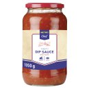 METRO Chef Tomato Dip Sauce Hot - 6 x 1,05 kg Gläser