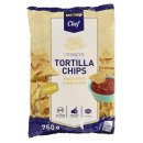 METRO Chef Tortilla Chips Cheese - 750 g Beutel